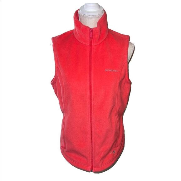 Columbia Benton Springs Fleece Vest - Picture 1 of 11